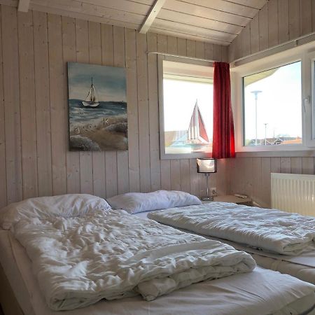Strandhus - Haus 37 Грёмиц Экстерьер фото