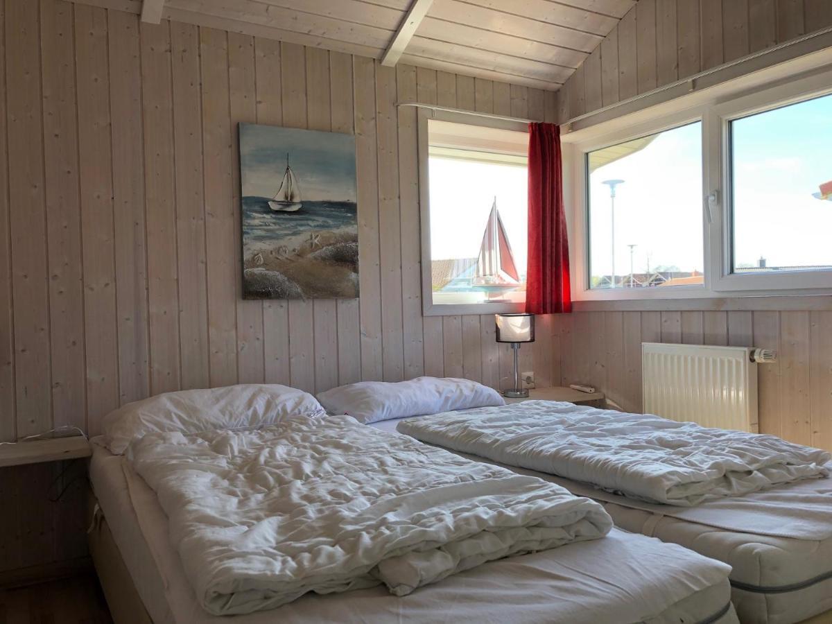 Strandhus - Haus 37 Грёмиц Экстерьер фото