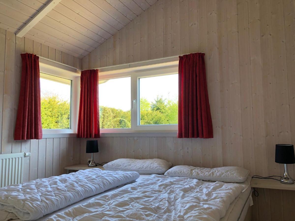 Strandhus - Haus 37 Грёмиц Экстерьер фото