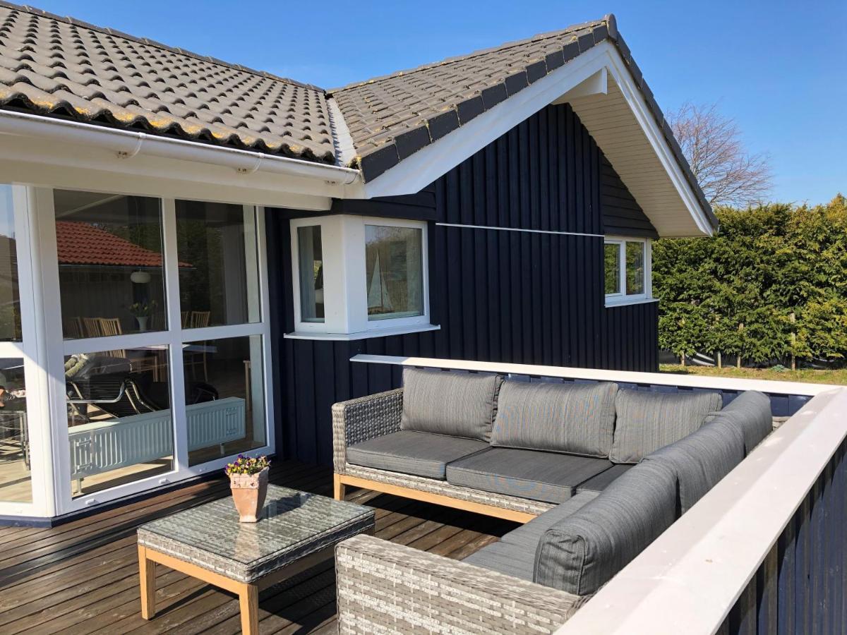 Strandhus - Haus 37 Грёмиц Экстерьер фото