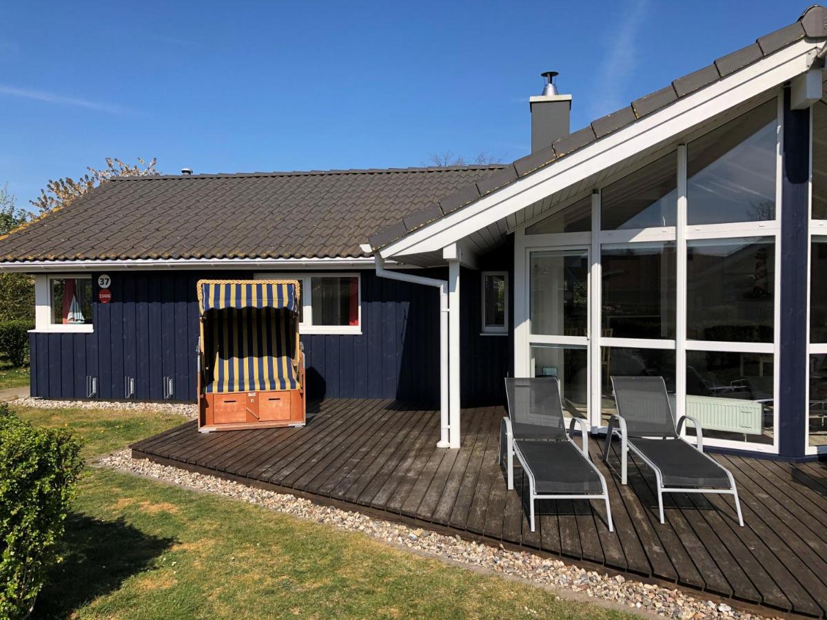 Strandhus - Haus 37 Грёмиц Экстерьер фото