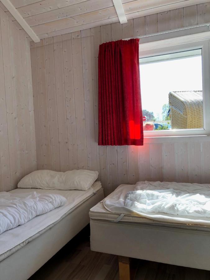 Strandhus - Haus 37 Грёмиц Экстерьер фото