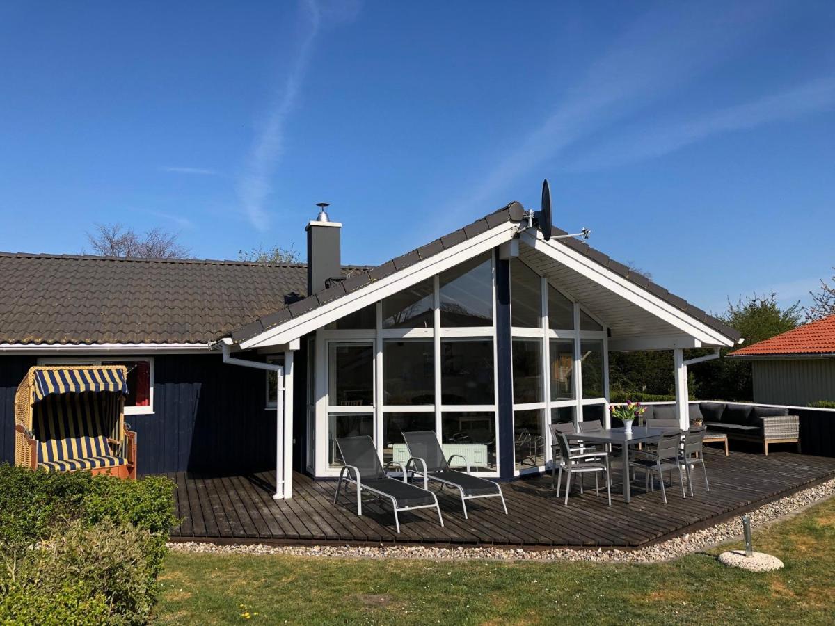 Strandhus - Haus 37 Грёмиц Экстерьер фото