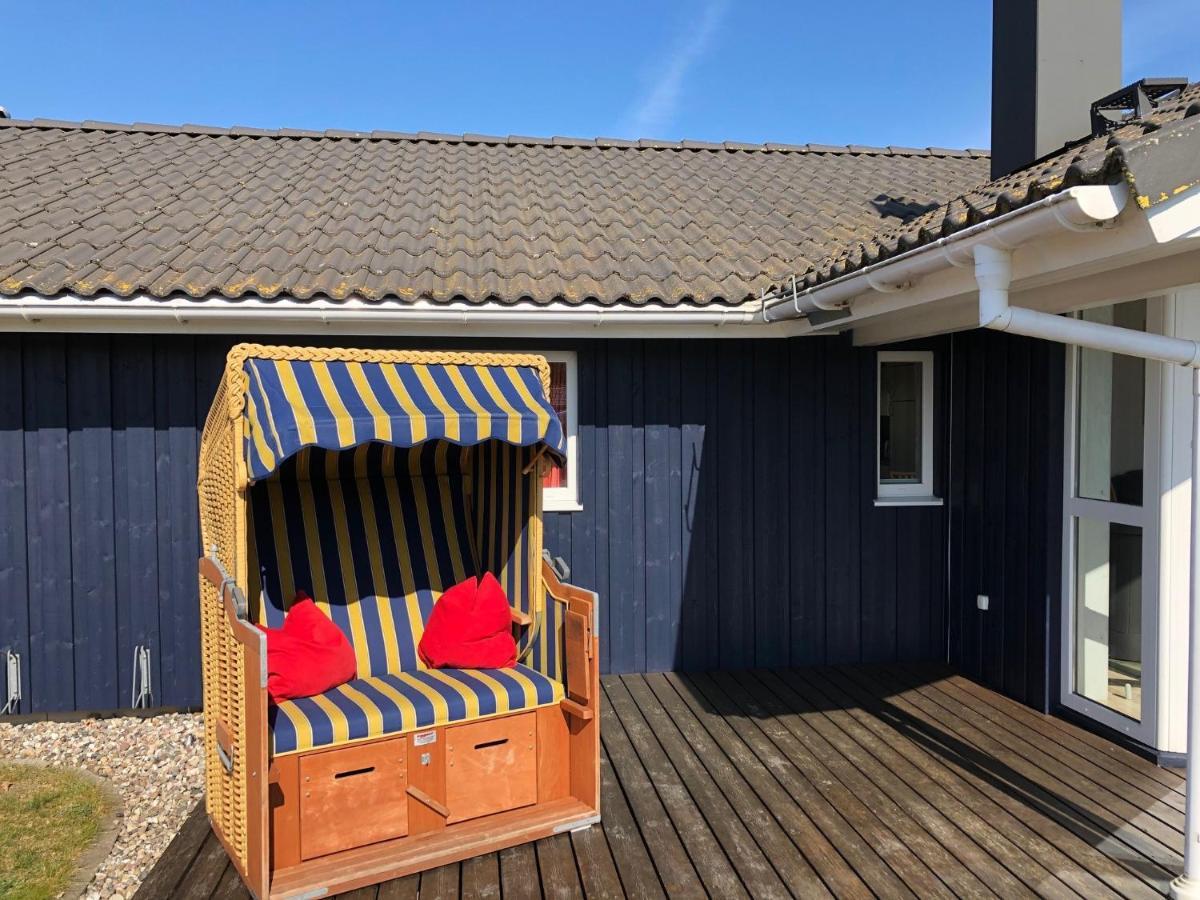 Strandhus - Haus 37 Грёмиц Экстерьер фото