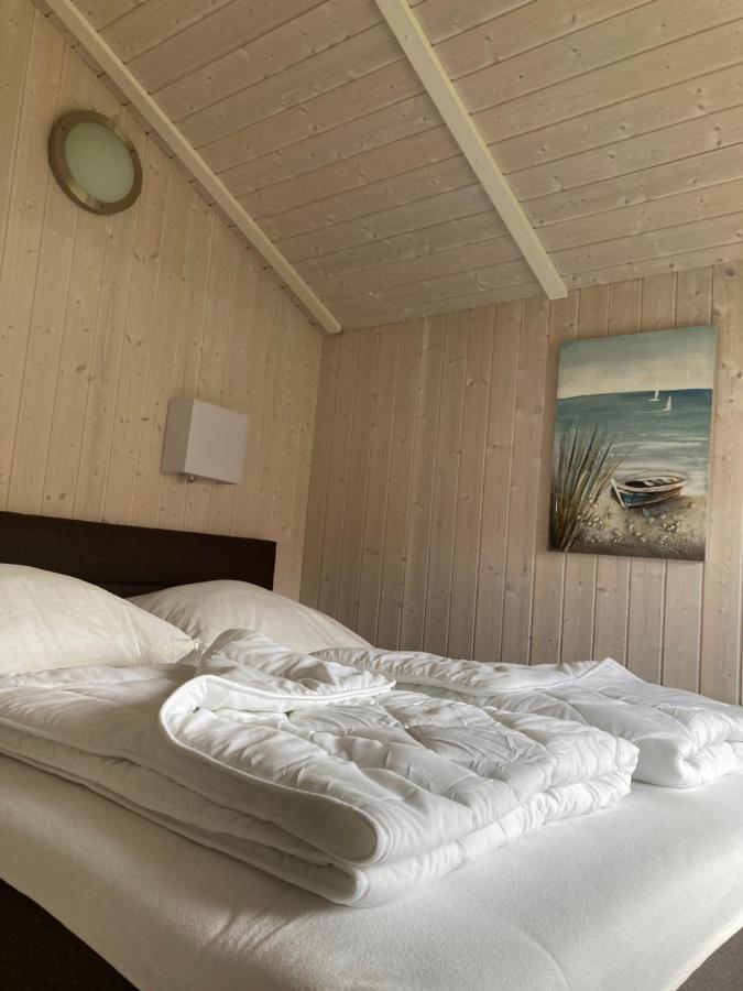 Strandhus - Haus 37 Грёмиц Экстерьер фото