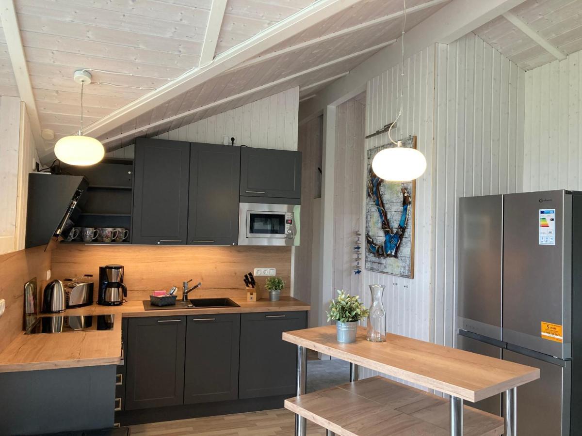 Strandhus - Haus 37 Грёмиц Экстерьер фото