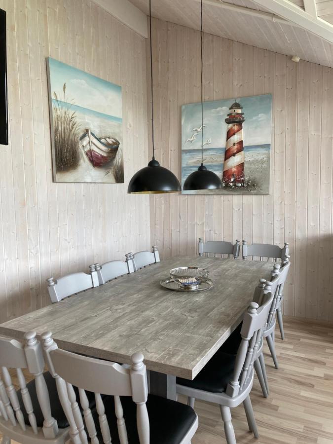 Strandhus - Haus 37 Грёмиц Экстерьер фото